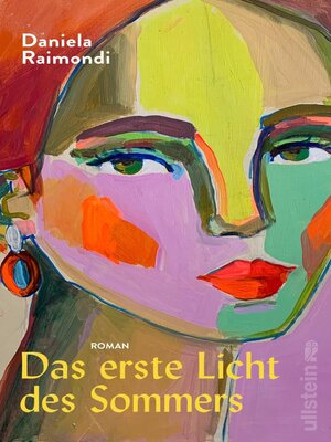 cover image of Das erste Licht des Sommers